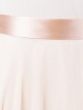 layered maxi skirt