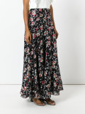 floral skirt 