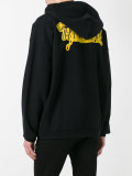 graphic hoodie