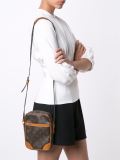 'Danu' monogrammed crossbody bag