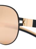 Bernard Willhem x Mykita 'Franz' sunglasses