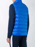 'Serrated' vest