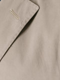 two button blazer