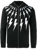 lightning bolt hoodie