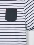striped T-shirt