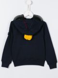masked hoodie