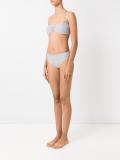 textured bikini set