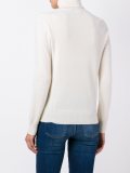high neck jumper