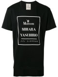 logo-print T-shirt