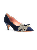 embellished pumps