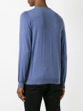 crew-neck jumper 