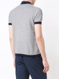 'Micro stitch'polo衫