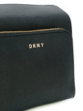 logo plaque shoulder bag 