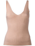 ribbed knit camisole
