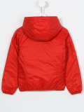 reversible padded jacket