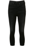 cropped skinny jeans