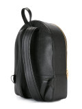 diagonal stripe backpack