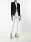 patch pocket blazer