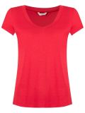 v-neck t-shirt
