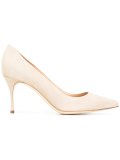 suede pump shoes 