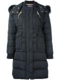 padded coat