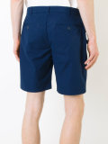 slim fit shorts