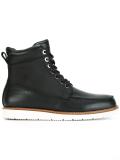 lace-up boots