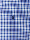 checked shirt