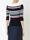 striped jumper