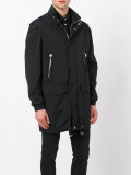 zip-up jacket