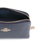 zipped make-up bag 