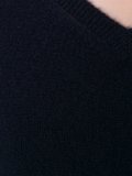 V-neck jumper