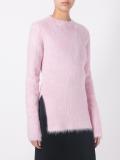 long fit jumper