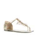 'Ambre' sandals
