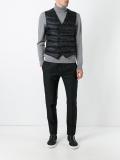 padded vest