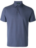 collared polo top