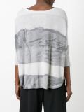 tie-dye T-shirt 