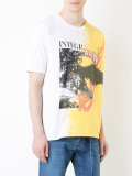 spliced T-shirt