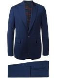 two-piece suit