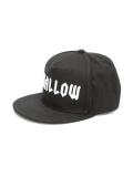 swallow embroidered cap