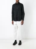 side pocket shirt