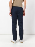 tie-waist trousers
