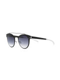 round frame sunglasses