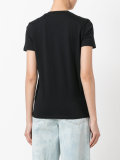 logo print T-shirt