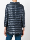 button up puffer jacket 