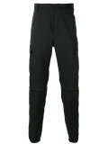 patch pocket trousers 