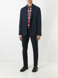 three button blazer 