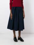 midi full skirt 