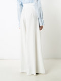 wide leg trousers