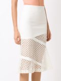 midi skirt